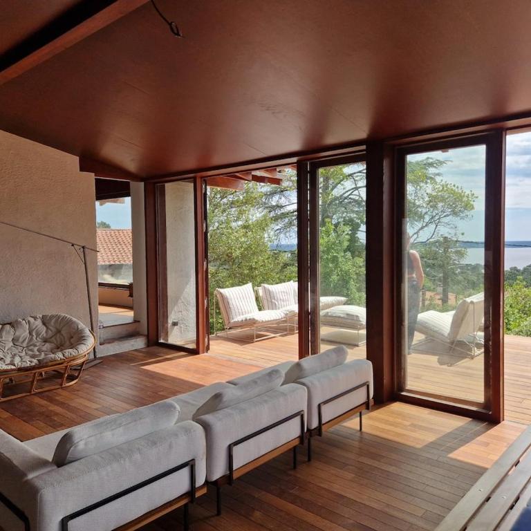 Panoramic Water Tower and Perched Cabin - Villa - 23