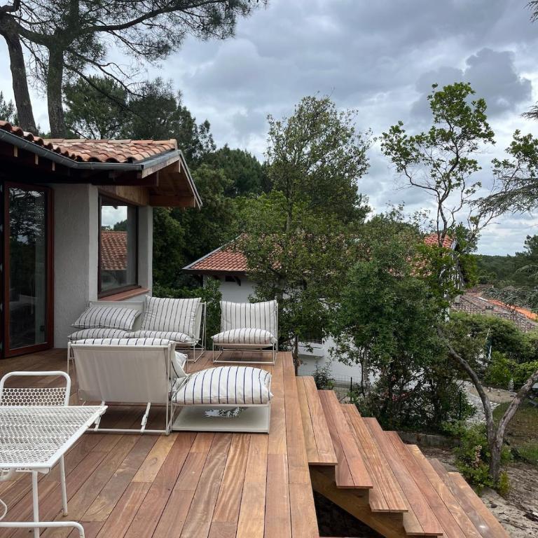 Panoramic Water Tower and Perched Cabin - Villa - 26