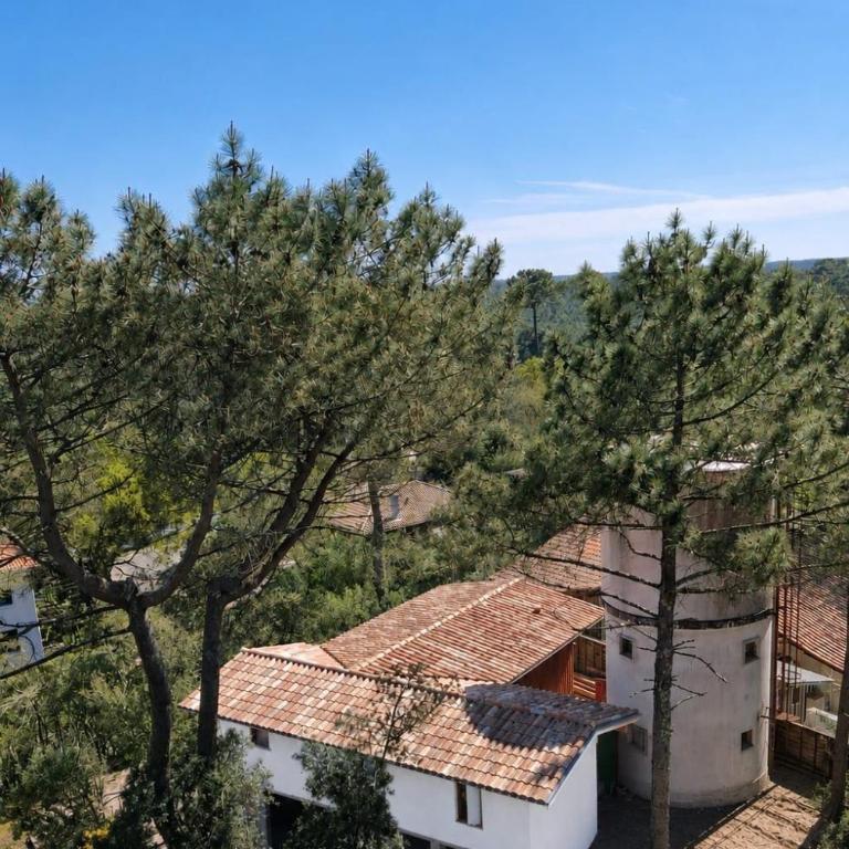 Panoramic Water Tower and Perched Cabin - Villa - 28