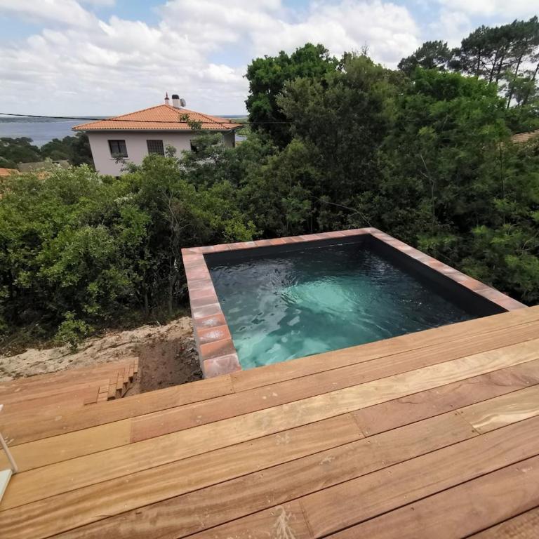 Panoramic Water Tower and Perched Cabin - Villa - 29
