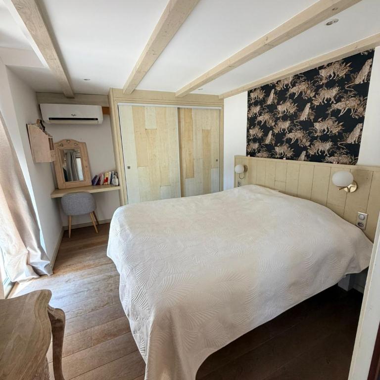 Le mas des iris Antibes vue mer - Villa - 21