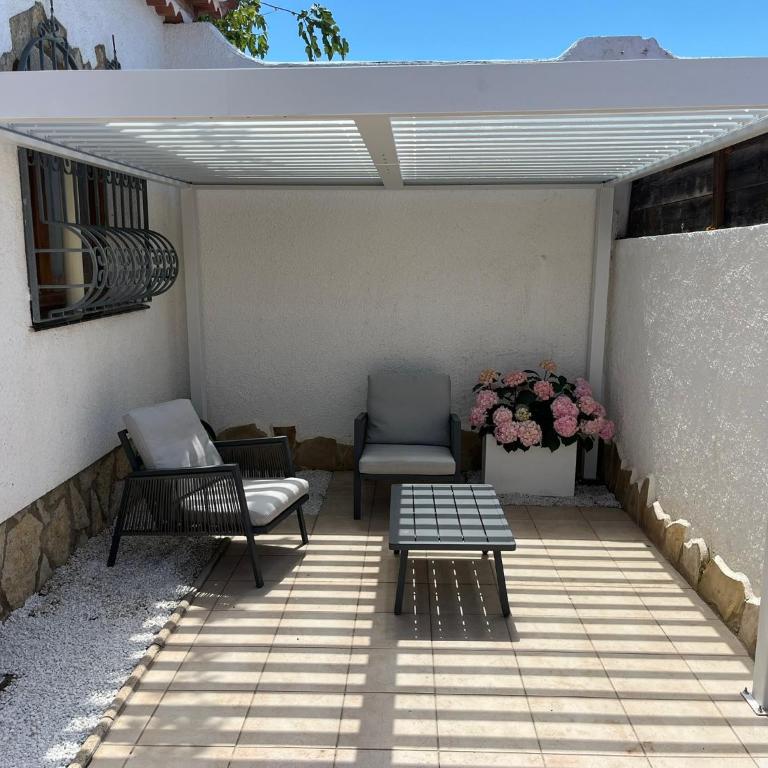 Villa Sonrisa de Oro - private swimming pool - Villa mit 2 Schlafzimmern - 28