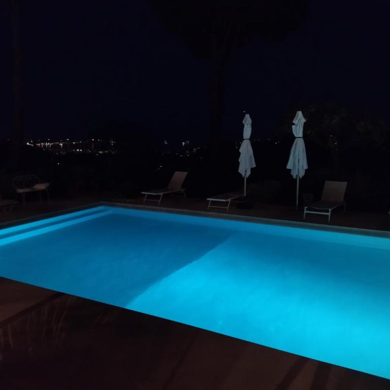 Le mas des iris Antibes vue mer - Villa - 26