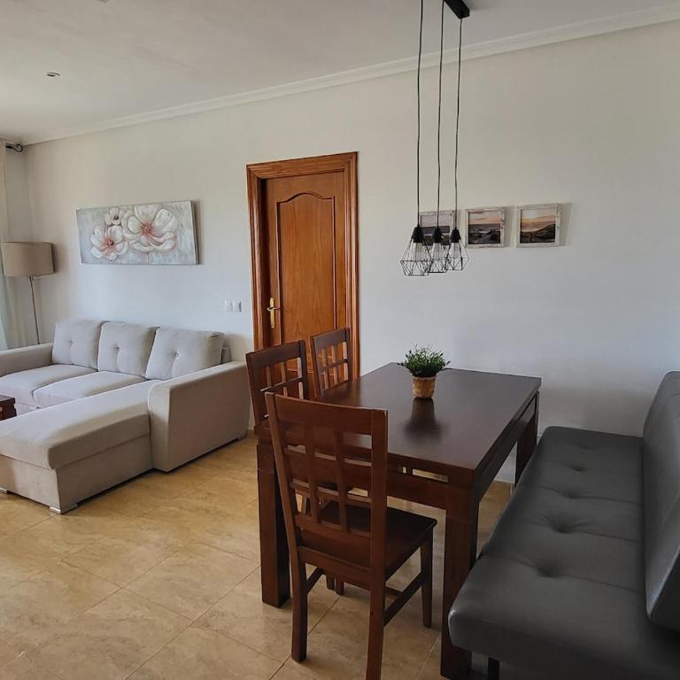 Al Andalus Thalassa in Vera, Almeria - Apartamento de 2 dormitorios - 7