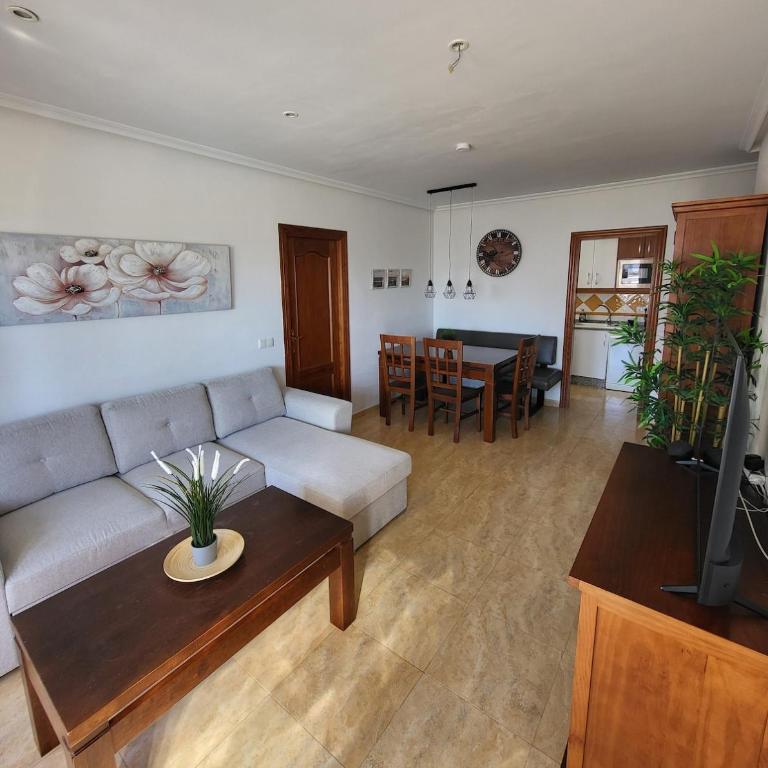 Al Andalus Thalassa in Vera, Almeria - Apartamento de 2 dormitorios - 4
