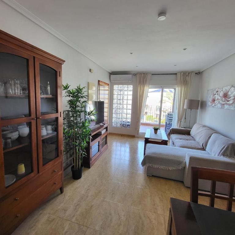 Al Andalus Thalassa in Vera, Almeria - Apartamento de 2 dormitorios - 5