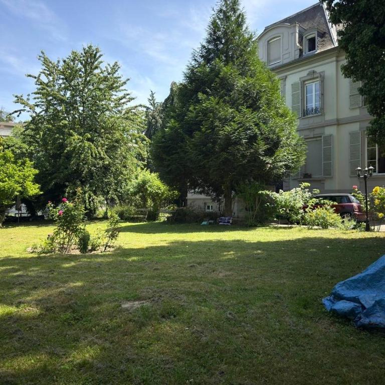DeLuxe Studio, Naturellement Frais, Parking Privé Gratuit, MULHOUSE CENTRE - Estudio Deluxe - 12