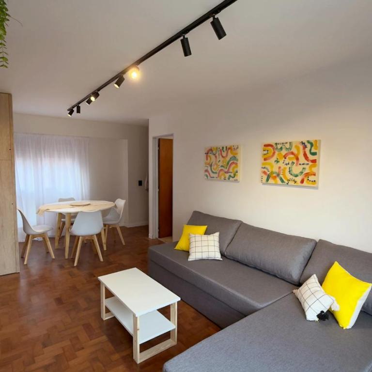 Depto Premium con vista a la Cañada - Nueva Córdoba- Cerca de Patio Olmos y Güemes - Apartamento de 1 dormitorio - 1