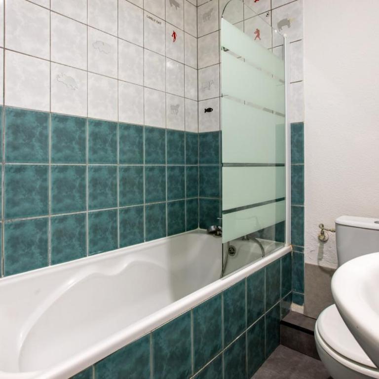 DeLuxe Studio, Naturellement Frais, Parking Privé Gratuit, MULHOUSE CENTRE - Estudio Deluxe - 9