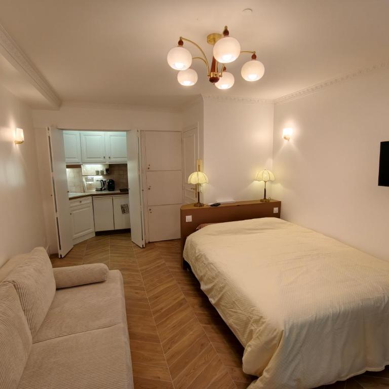 Perle du Louvre - Appartement 1 Chambre - 7