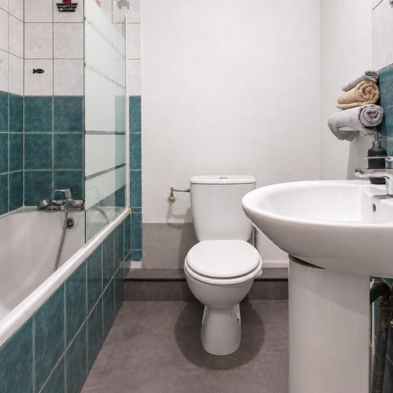 DeLuxe Studio, Naturellement Frais, Parking Privé Gratuit, MULHOUSE CENTRE - Estudio Deluxe - 8