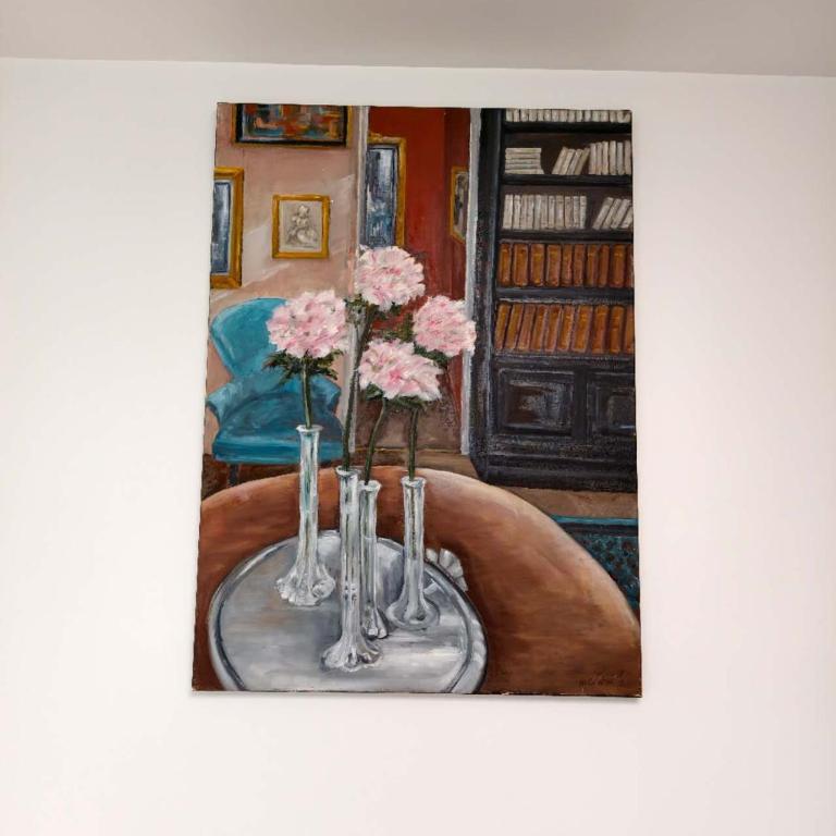 Perle du Louvre - Appartement 1 Chambre - 14