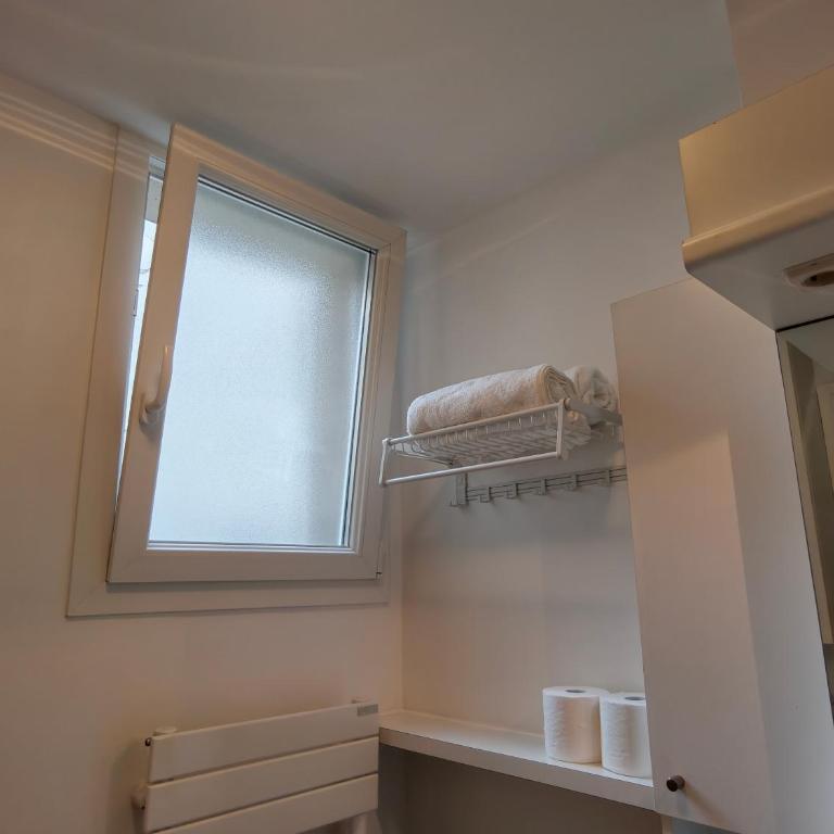 Perle du Louvre - Appartement 1 Chambre - 13
