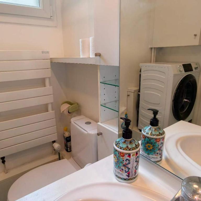 Perle du Louvre - Appartement 1 Chambre - 12