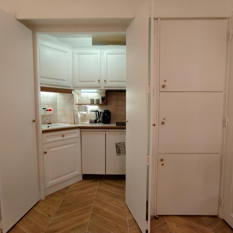 Perle du Louvre - Appartement 1 Chambre - 9