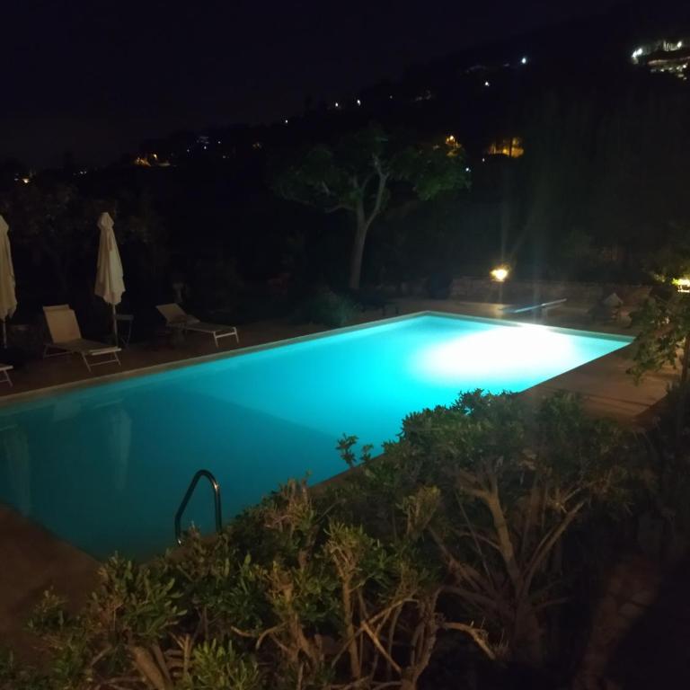 Le mas des iris Antibes vue mer - Villa - 30