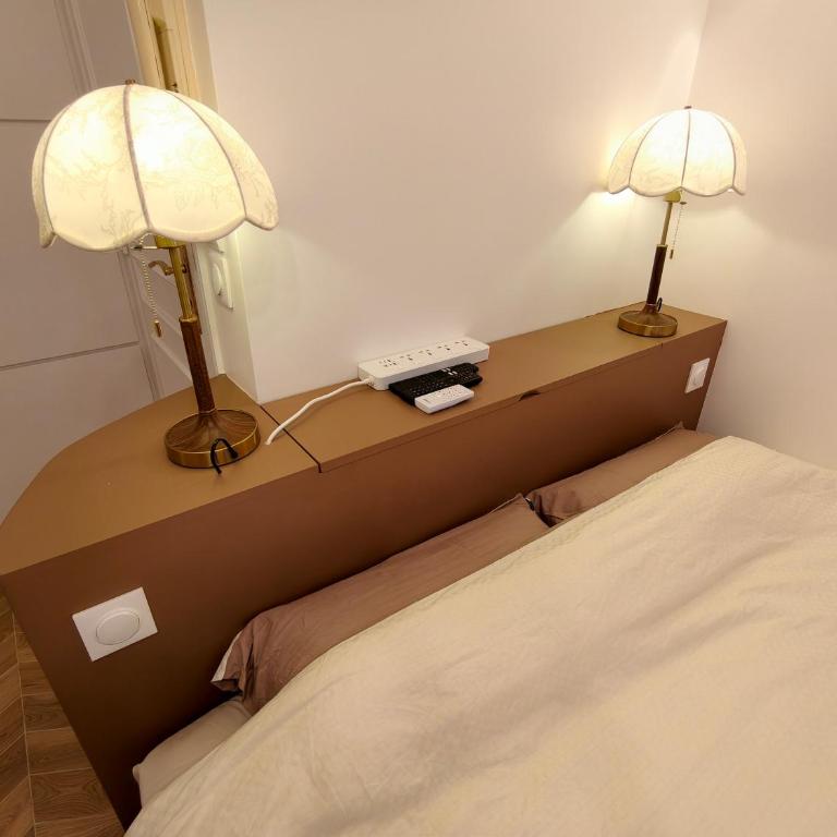 Perle du Louvre - Appartement 1 Chambre - 8
