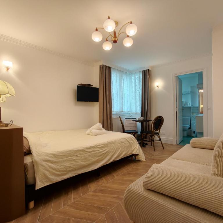 Perle du Louvre - Appartement 1 Chambre - 1