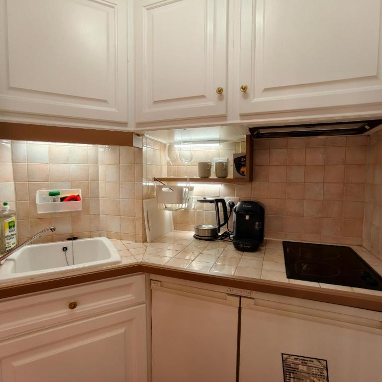 Perle du Louvre - Appartement 1 Chambre - 10