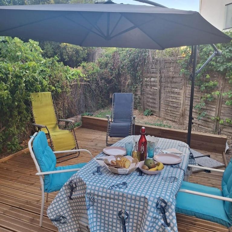 Escapade à Bandol - Apartamento de 1 dormitorio - 7
