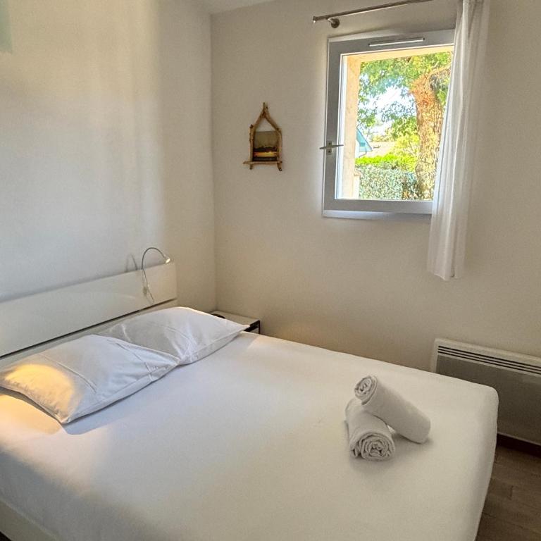 Villa Patio - San Francisco - Plage des Océanides - One-Bedroom Apartment - 2