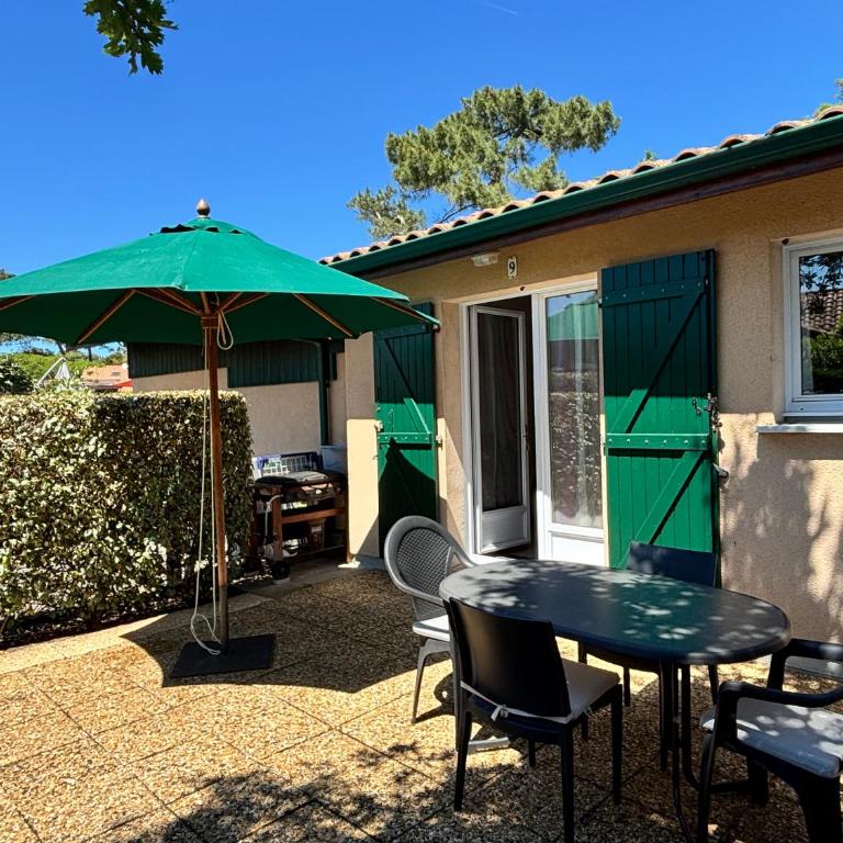 Villa Patio - San Francisco - Plage des Océanides - One-Bedroom Apartment - 1