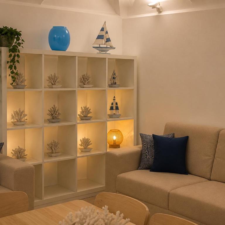 Centro Storico - Palazzo Manara - Note di Blu - Appartamento con 1 Camera da Letto - 2
