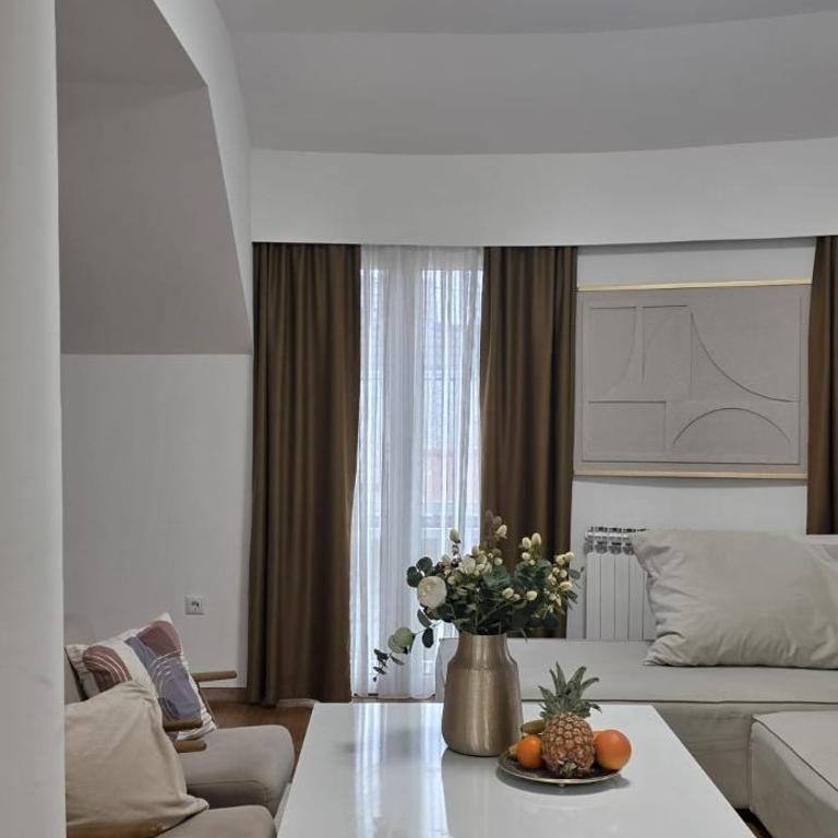 Mek lux Sarajevo - Appartement 2 Chambres - 43
