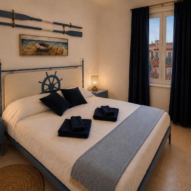 Centro Storico - Palazzo Manara - Note di Blu - Appartamento con 1 Camera da Letto - 6