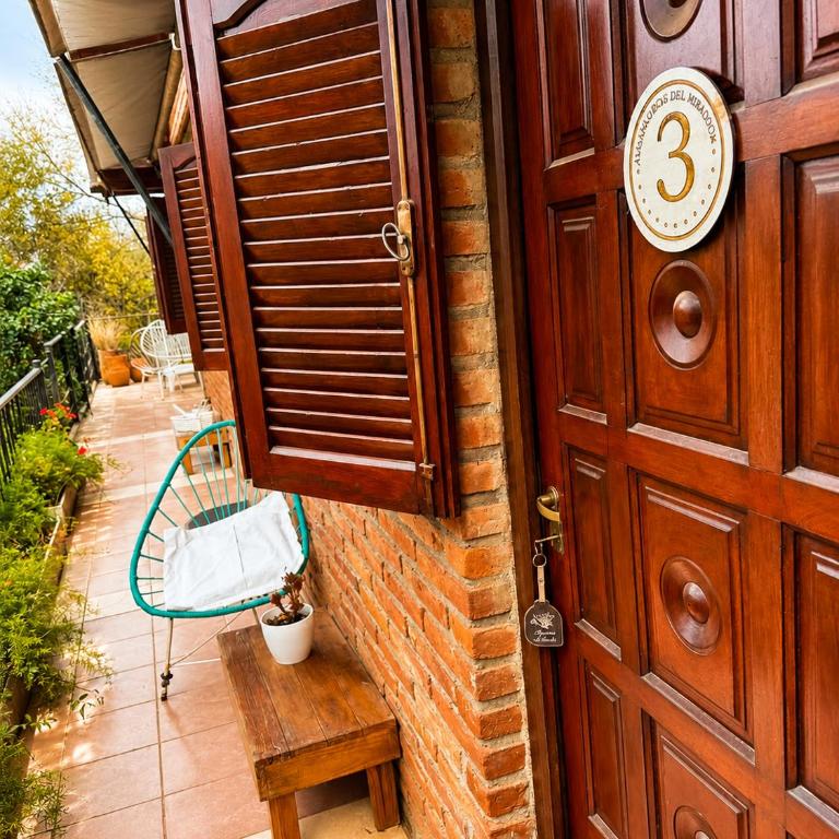 Algarrobos del Mirador - Apartamento con vistas a las montañas - 9