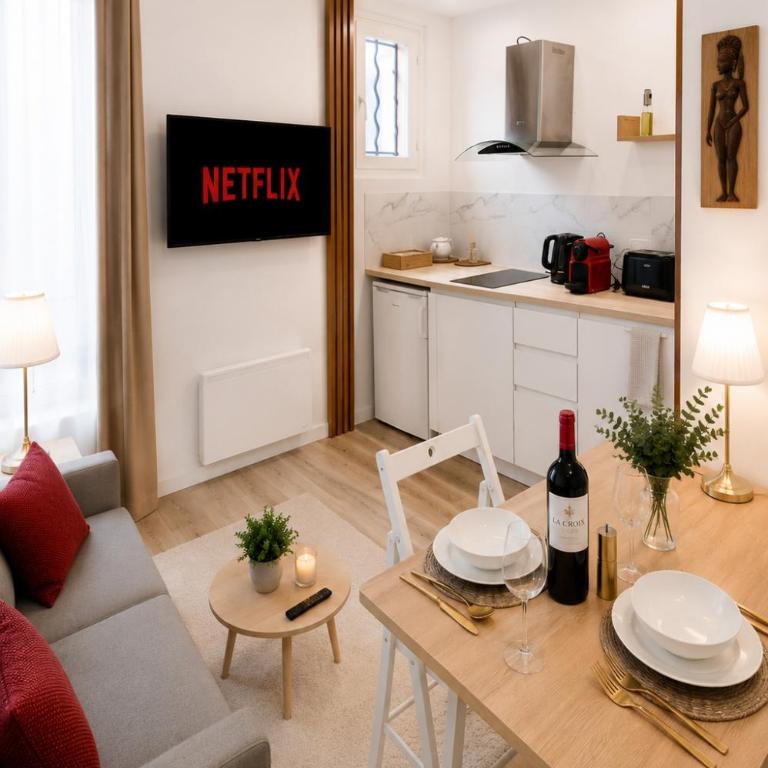Studio Cosy - Appartamento con 1 Camera da Letto - 1