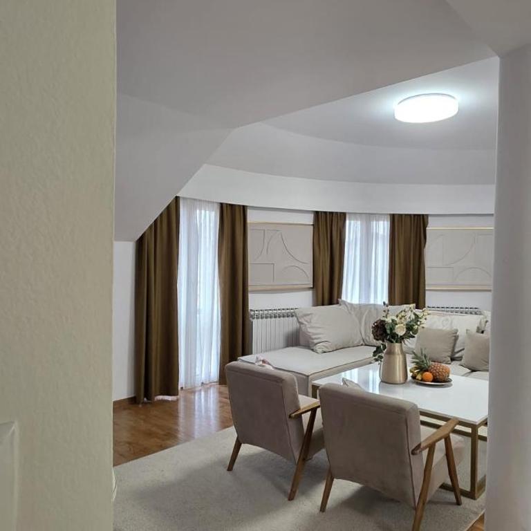 Mek lux Sarajevo - Appartement 2 Chambres - 45
