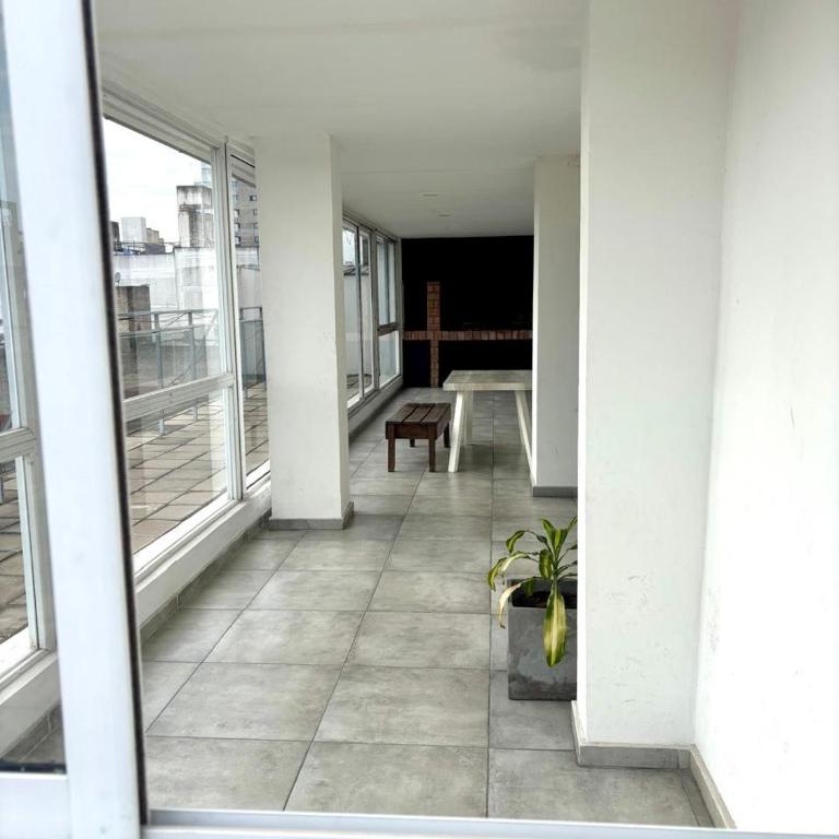 Departamento moderno en zona estratégica, cerca de todo - Apartamento de 1 dormitorio - 8