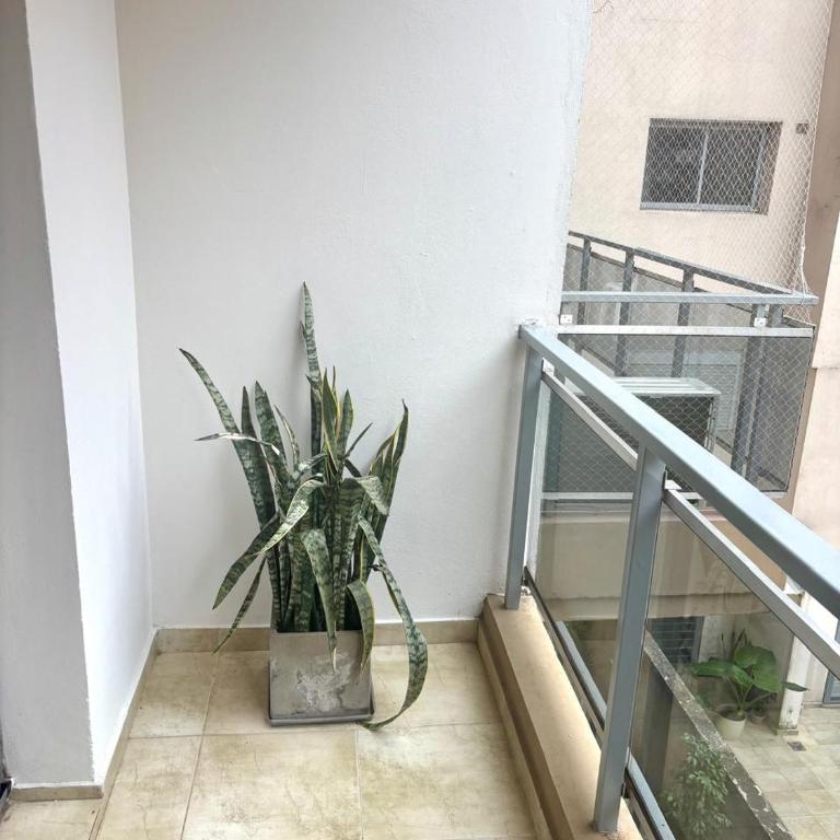 Departamento moderno en zona estratégica, cerca de todo - Apartamento de 1 dormitorio - 17