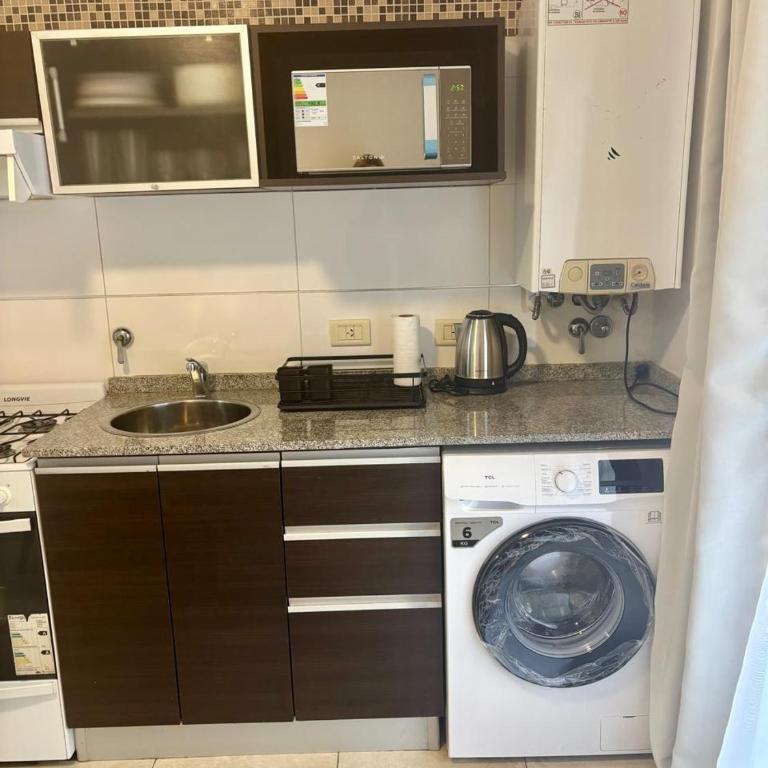 Departamento moderno en zona estratégica, cerca de todo - Apartamento de 1 dormitorio - 18