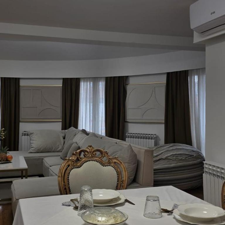 Mek lux Sarajevo - Appartement 2 Chambres - 46
