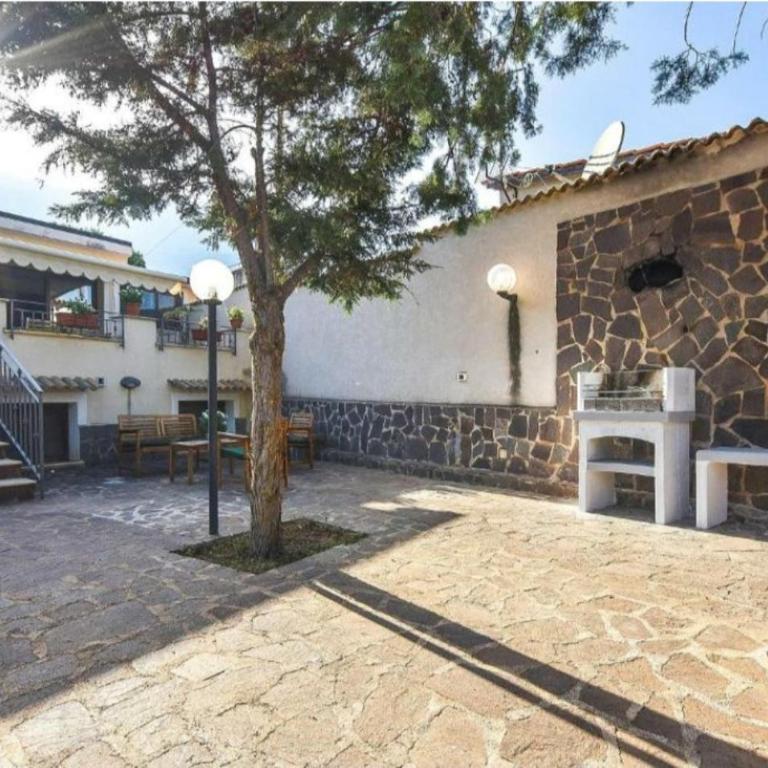 Baglio Cuttaia - Villa con Vista Giardino - 19