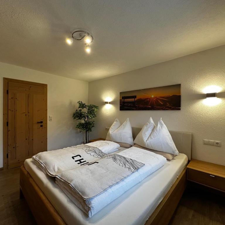 Ferienwohnung Bergzua - Apartment mit 1 Schlafzimmer und Dusche - 17