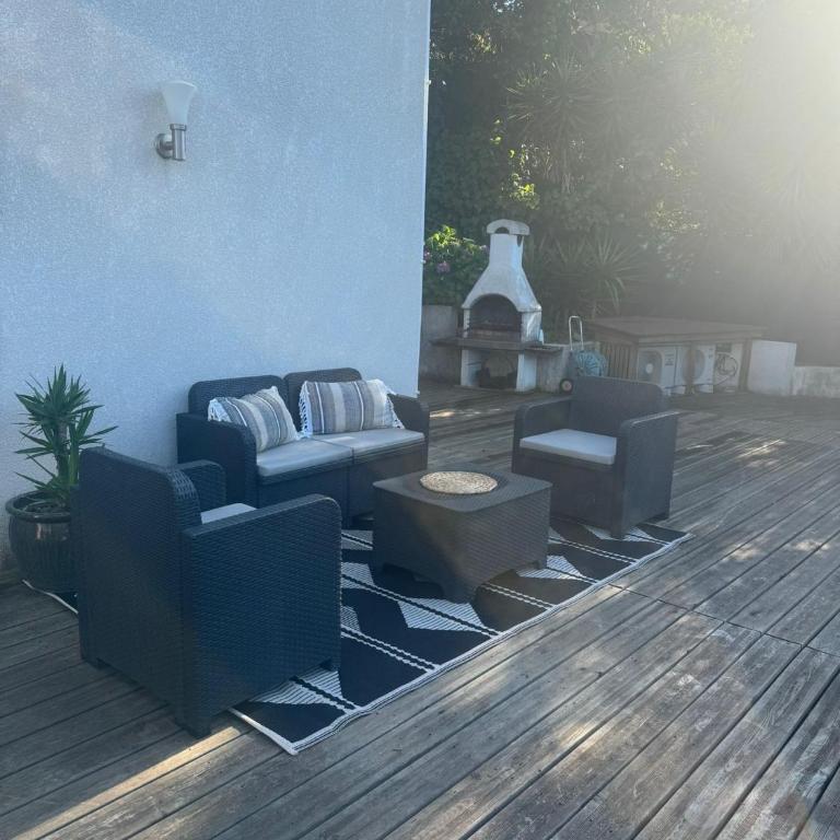 Charmant bas de villa - Apartamento de 2 dormitorios - 2