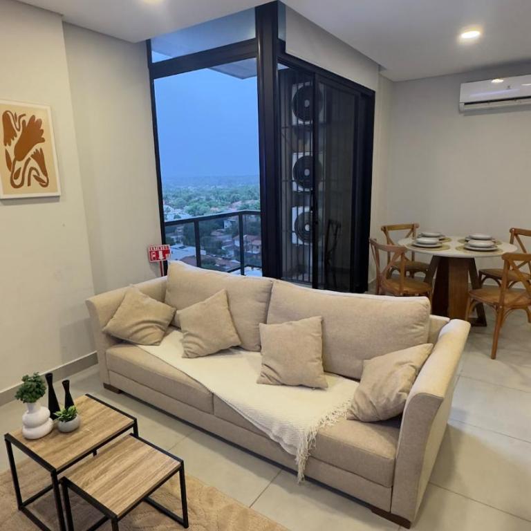 Comfortable apartment near the financial district - Apartamento de 2 dormitorios - 1