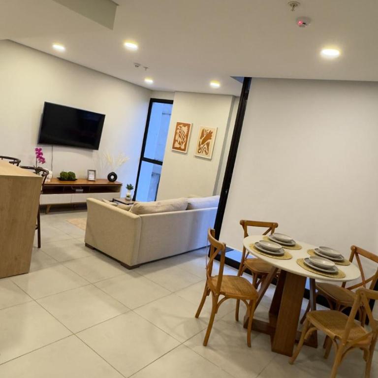 Comfortable apartment near the financial district - Apartamento de 2 dormitorios - 4
