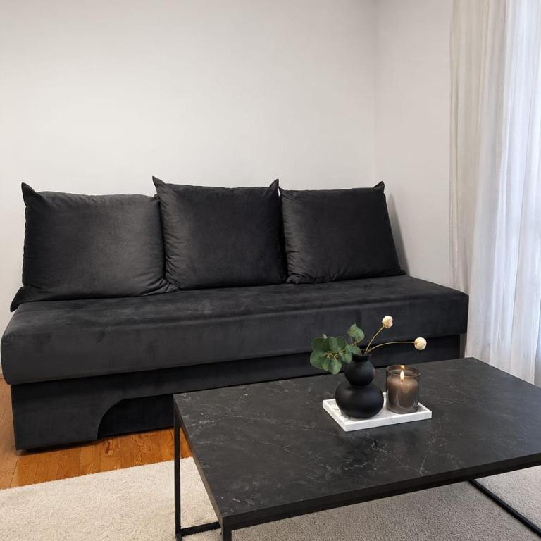 Mek lux Sarajevo - Appartement 2 Chambres - 75
