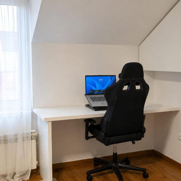 Mek lux Sarajevo - Appartement 2 Chambres - 78
