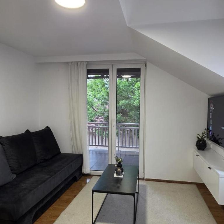 Mek lux Sarajevo - Appartement 2 Chambres - 85