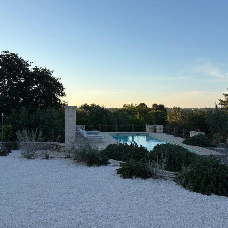 Trulli Santa Maria Odegitria Relais - Villa Superior - 2