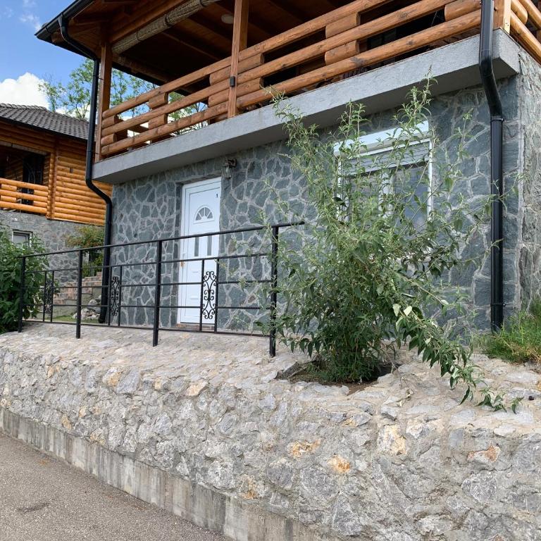 Boja Zalaska - kameni apartman - Appartement 1 Chambre - 4