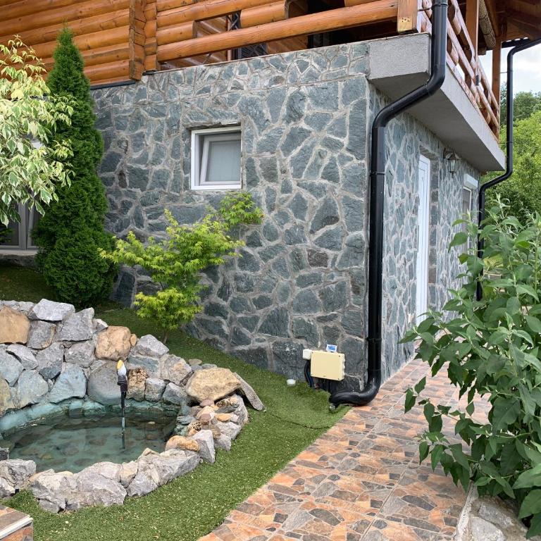 Boja Zalaska - kameni apartman - Appartement 1 Chambre - 10