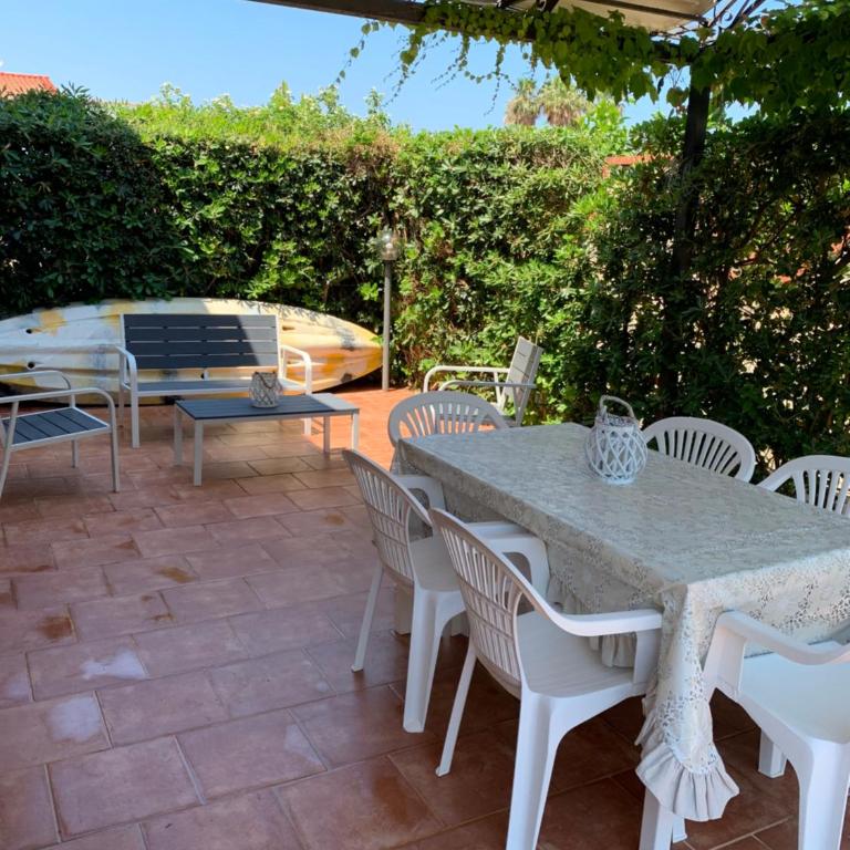 Blu horizon - Casa con 4 camere da letto - 5