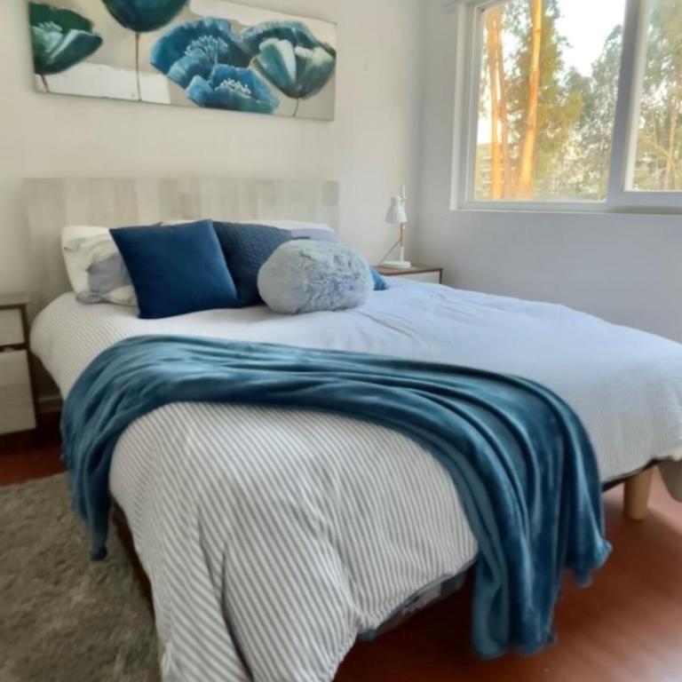 Santo Domingo Departamento con vista club de golf, parque tricao, full equipado - Three-Bedroom Apartment - 7