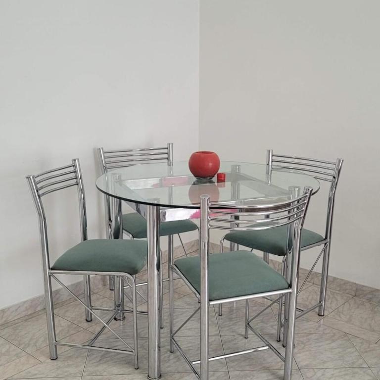 Dpto Completo próximo Hotel Quinto Centenario - Apartamento de 1 dormitorio - 12